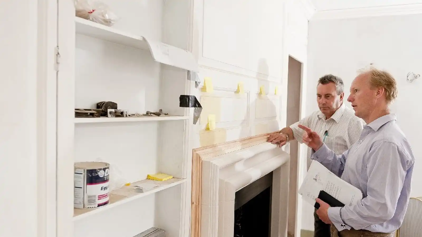 Property Snagging in Dubai