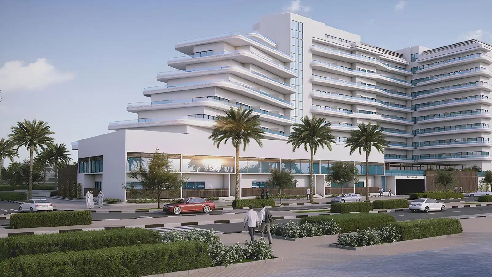 benefits to buy off plan property in dubai for golden visa