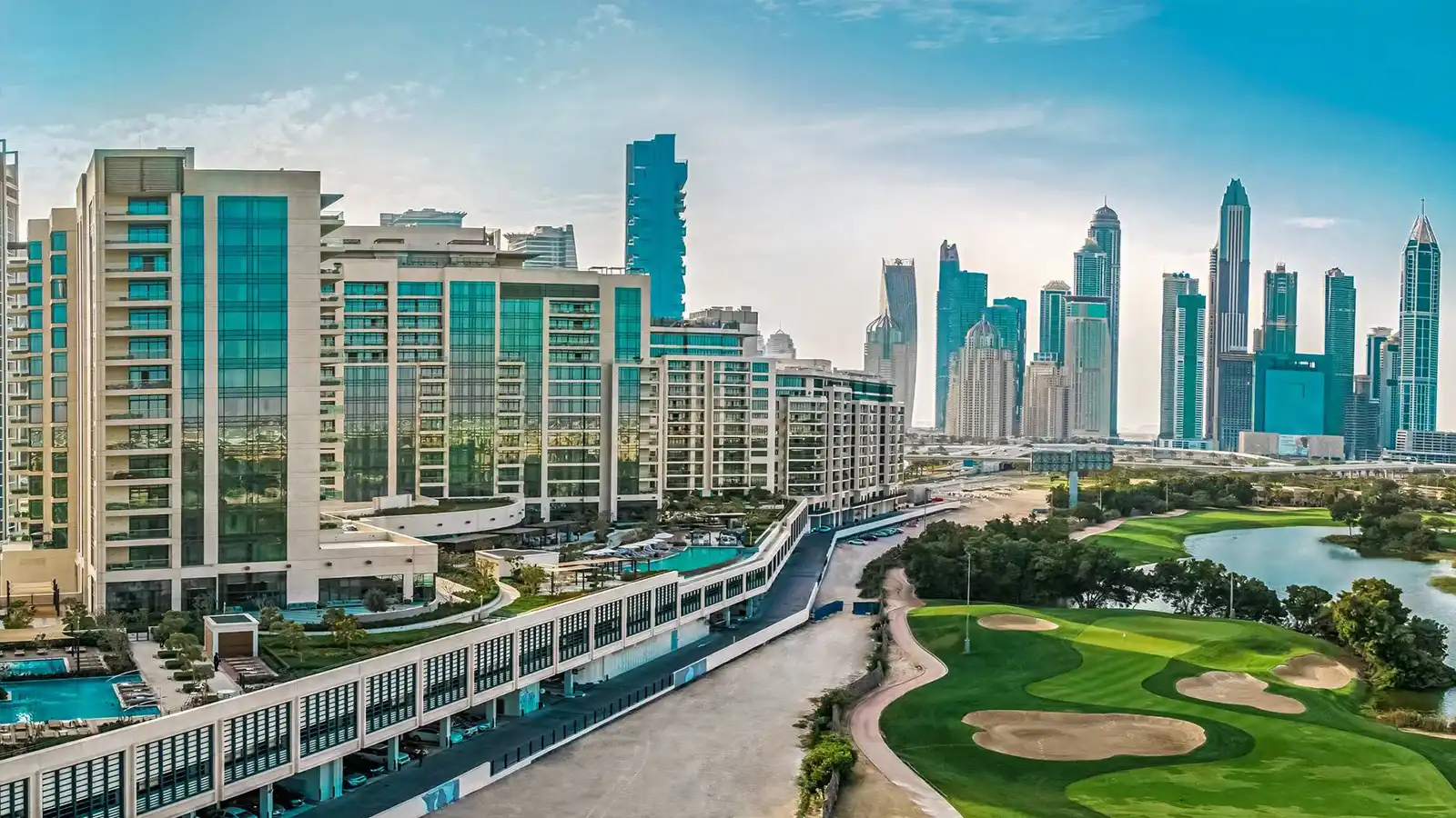 Emirates Hills - Muller & Co. Emirates Hills