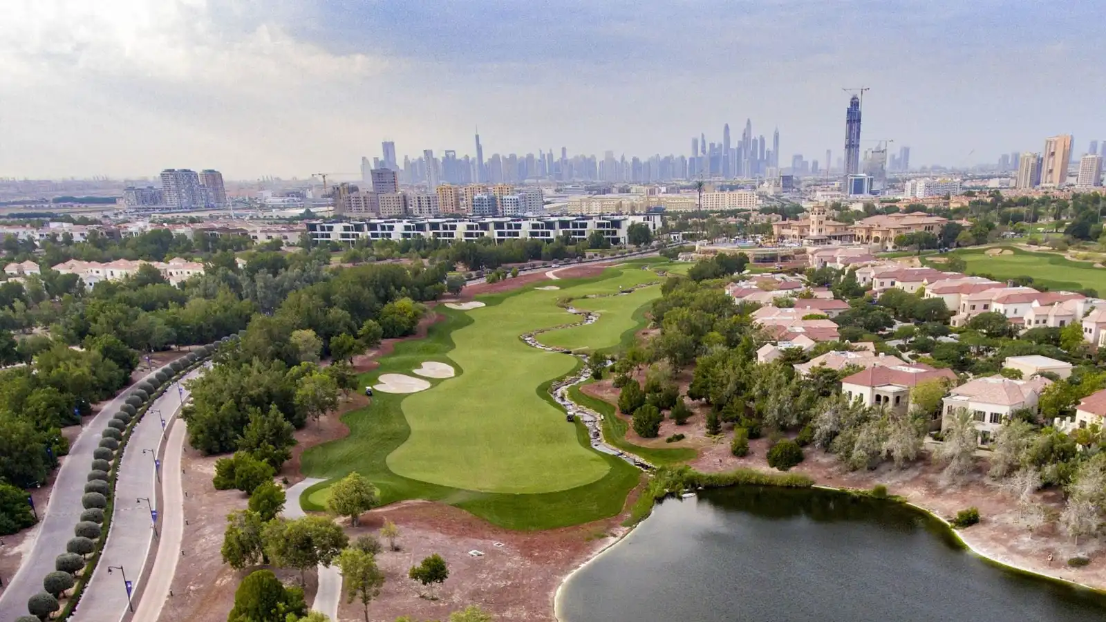 Jumeirah Golf Estates - Muller & Co. Jumeirah Golf Estates