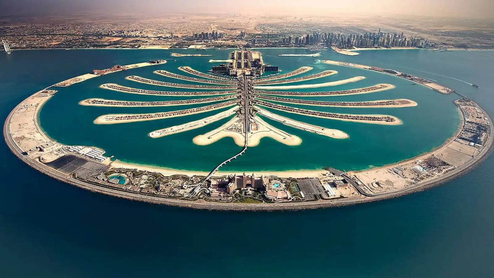 Palm Jumeirah - Muller & Co. Palm Jumeirah