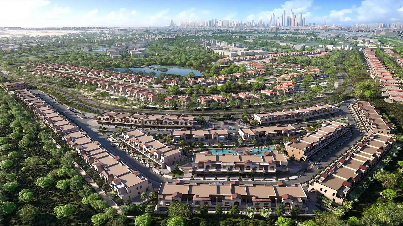 Top 5 Most Luxurious Villa Communities In Dubai